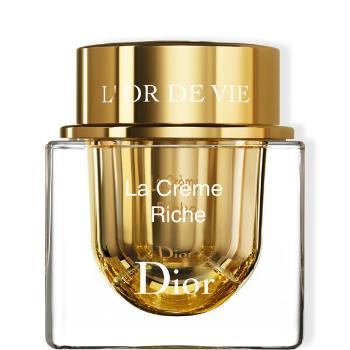 Dior Vyživujúci pleťový krém pre zrelú pleť L`Or de Vie (La Creme Riche) 50 ml