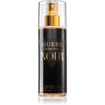 Guess Seductive Noir parfémovaný telový sprej pre ženy 250 ml