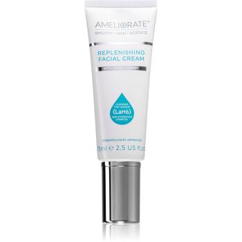 Ameliorate Replenishing Facial Cream vyplňujúci a vyhladzujúci krém s hydratačným účinkom 75 ml