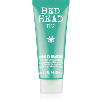 TIGI Bed Head Totally Beachin čistiaci šampón pre vlasy namáhané slnkom 75 ml