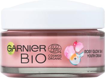 Garnier Denný krém Bio Rosy Glow 3 v 1 (Youth Cream) 50 ml