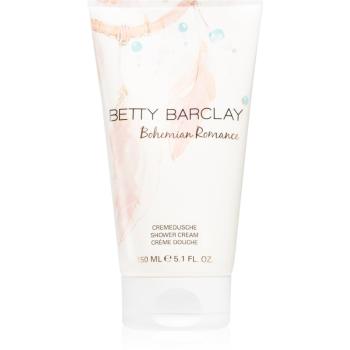 Betty Barclay Bohemian Romance sprchový krém pre ženy 150 ml