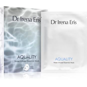 Dr Irena Eris Aquality hydratačná pleťová maska s omladzujúcim účinkom