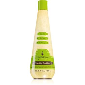 Macadamia Natural Oil Smoothing uhladzujúci kondicionér pre všetky typy vlasov 300 ml
