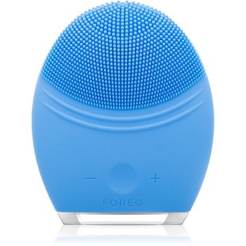 FOREO Luna™ 2 Professional čistiaci sonický prístroj s protivráskovým účinkom Aquamarine