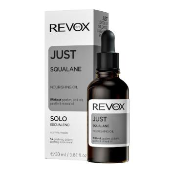 Revox Vyživujúci pleťový olej Squalane Just ( Nourish ing Oil) 30 ml