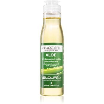 Arcocere After Wax Aloe upokojujúci čistiaci olej po epilácii 150 ml