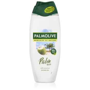 Palmolive Memories Palm Beach relaxačný kúpeľový a sprchový gél 500 ml