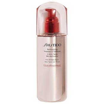 Shiseido Revita polohy po skončení pleťová voda pre zrelú pleť ( Revita lizing Treatment Softener) 150 ml