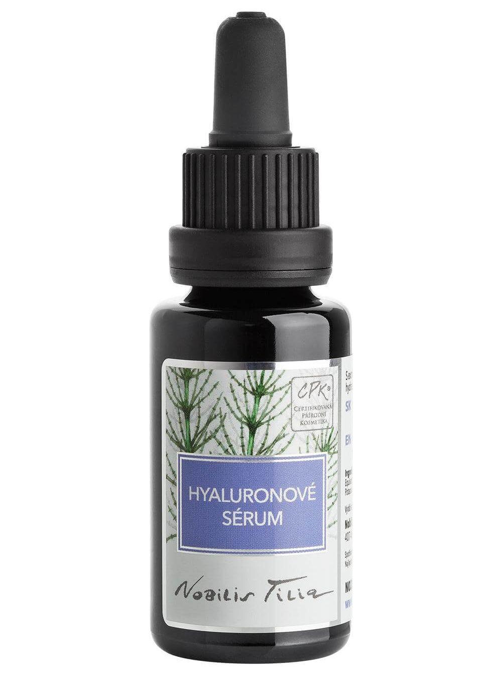 hyaluronove serum