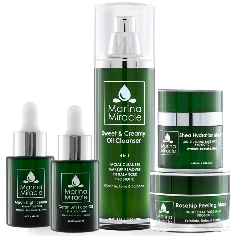 Marina Miracle – Prírodná kozmetika z Nórska