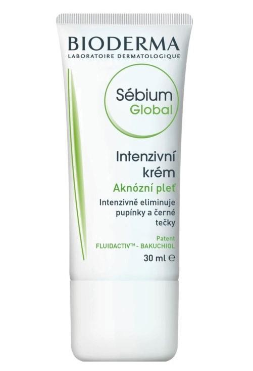 Bioderma Sebium krém na problematickú pleť s akné