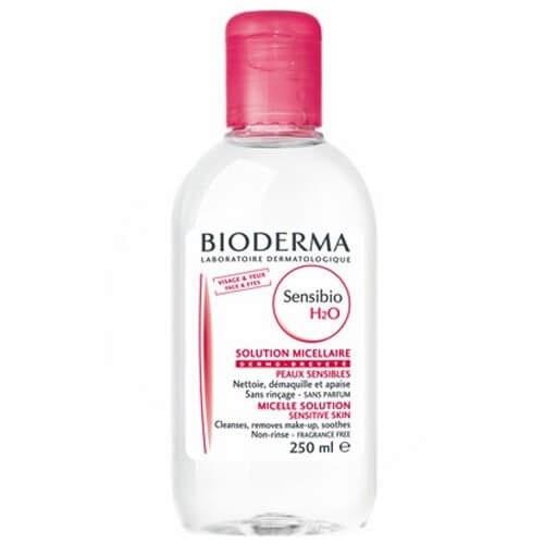 Dernokozmetika Bioderma micelárna voda