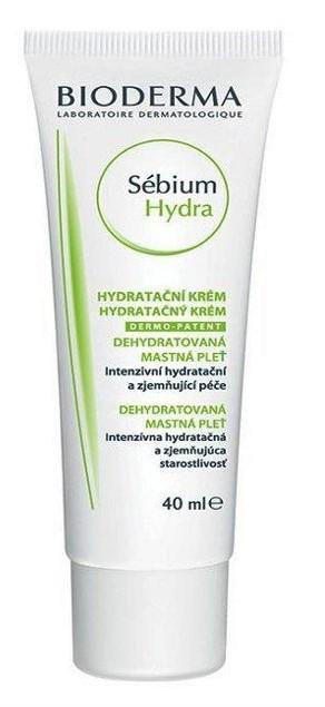 Hydratačný krém na akné Bioderma Sébium Hydra