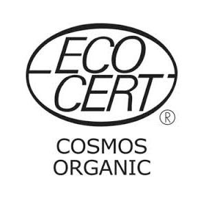 Certifikát prírodnej a bio kozmetiky Cosmos Organic
