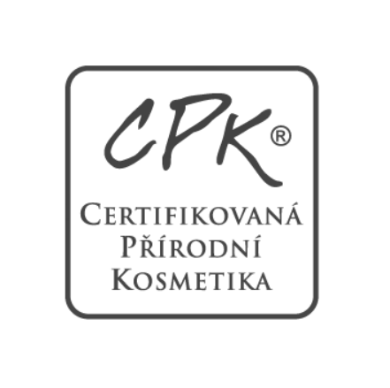 Český certifikát prírodnej kozmetiky CPK