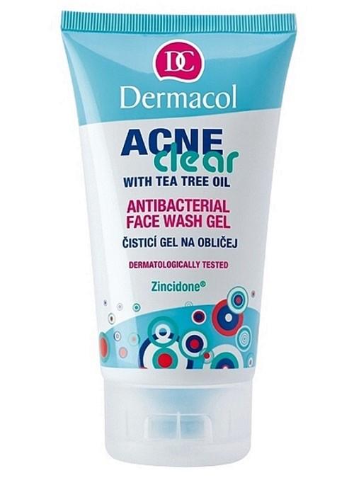 Dermacol AcneClear čistiaci gél 