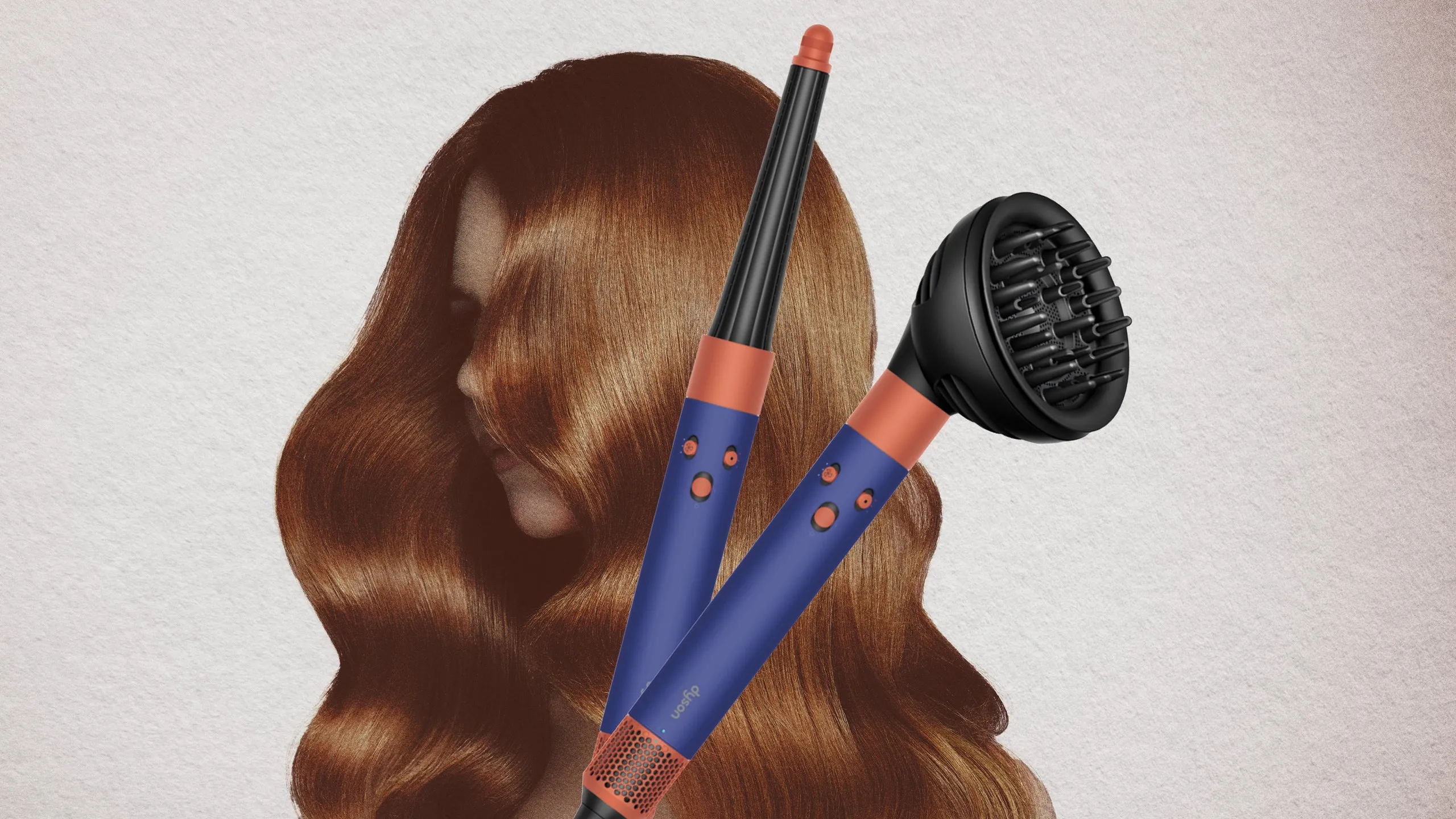 Preview for Dyson uvádza na trh nový Airwrap, ktorý je ešte pokročilejší ako pôvodný model.