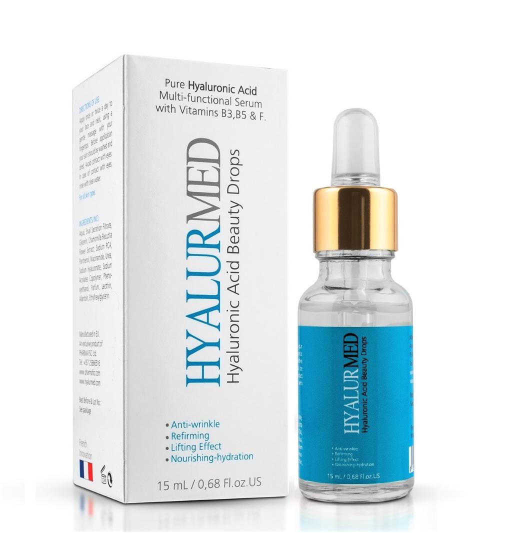 Sérum s kyselinou hyalurónovou Hyalurmed Beauty Drops