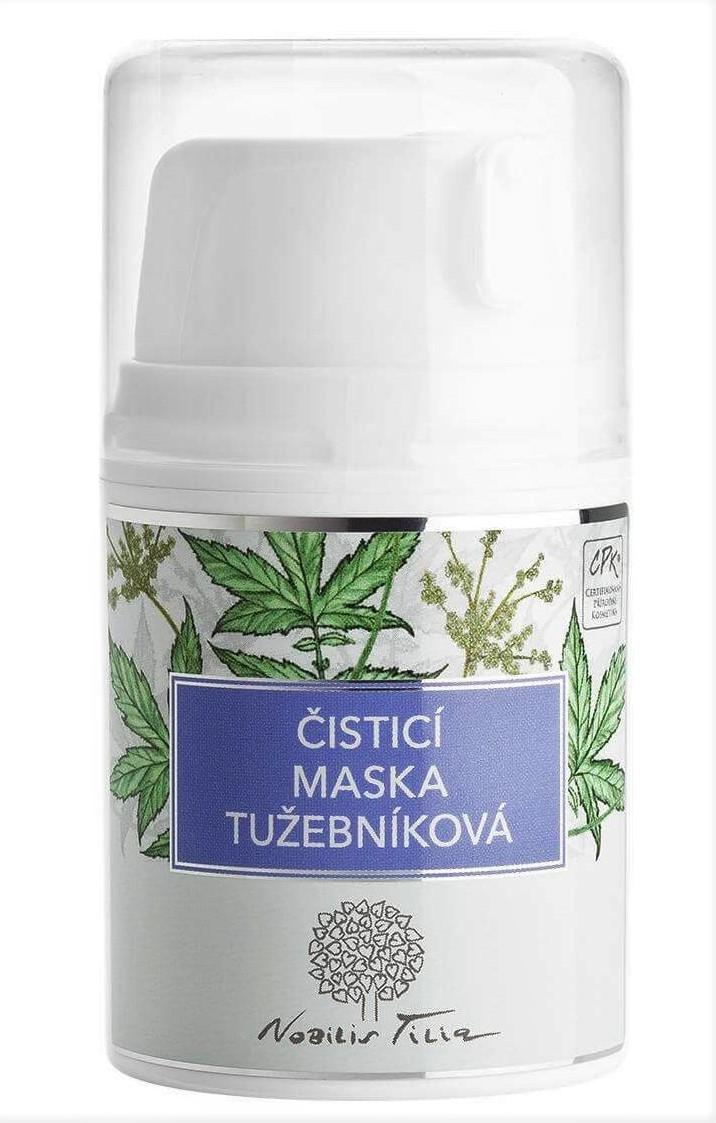 Prírodná maska Nobilis Tilia na akné