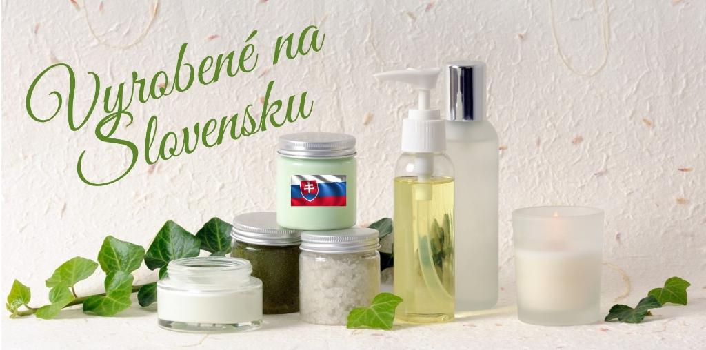 Slovenská prírodná kozmetika